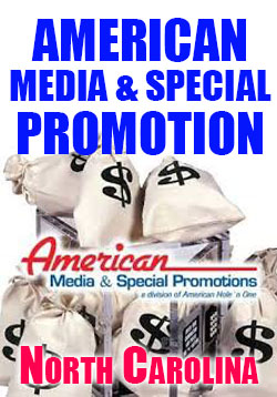 American Media and Special Promotions Hole in One Insurance Competitor