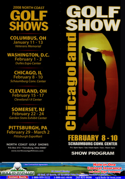 Chicagoland Golf Show Hole in One Insurance