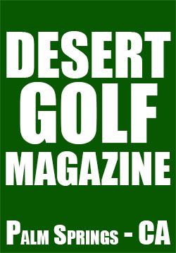 Desert Golf Hole in One Insurance