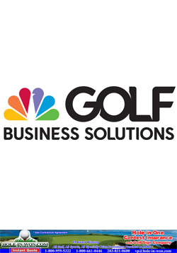 Golf Business Solutions Hole in One Insurance