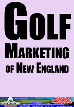 Golf Marketing Hole in One Insurance