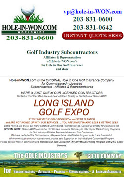 Long Island Golf Expo