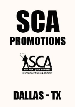 SCA Fishing Toutnamnent Insurance