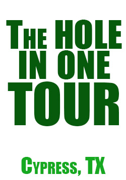 The Hole in One Tour Hole in One Insurance