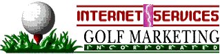 Golf Marketing Internet Services