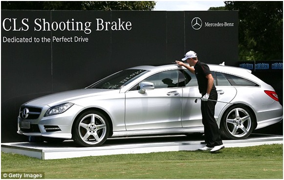 Mercedes Benz Golf insurance